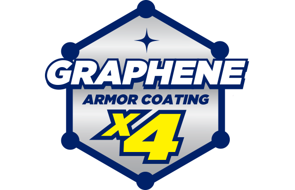 Graphene Armor Coating x4