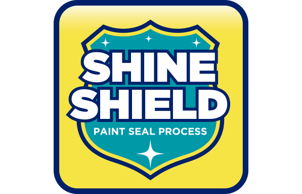 Shine Shield Paint Seal Process